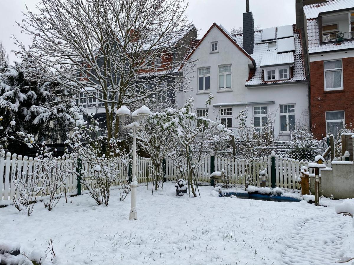 Rb City Apartments Emden Am Wall 2 Екстериор снимка