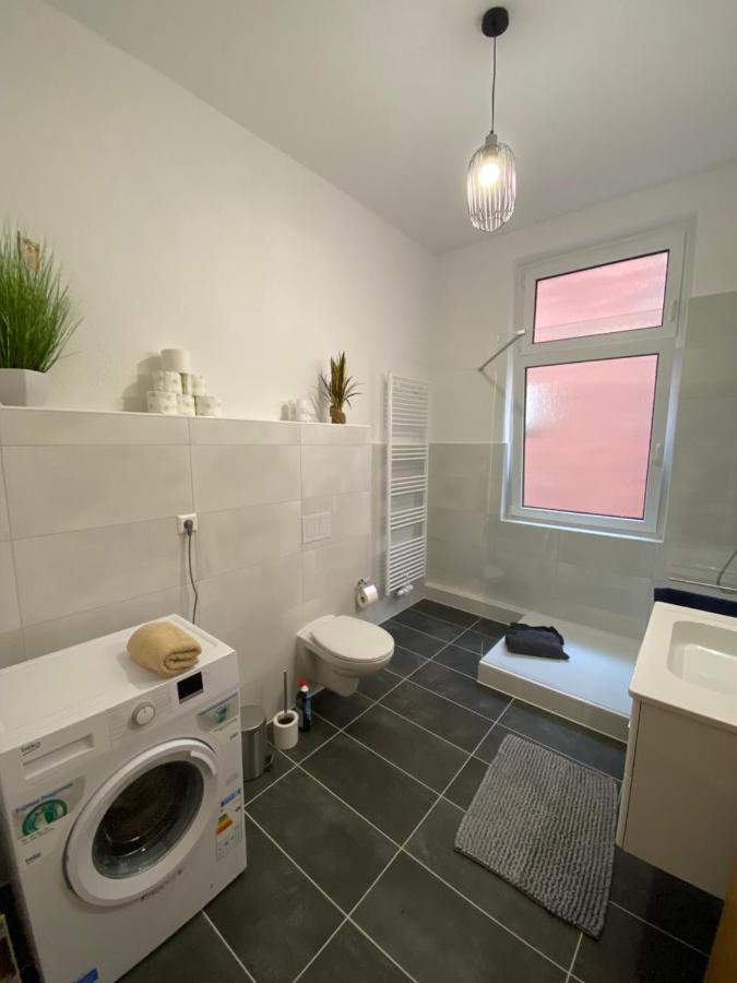 Rb City Apartments Emden Am Wall 2 Екстериор снимка