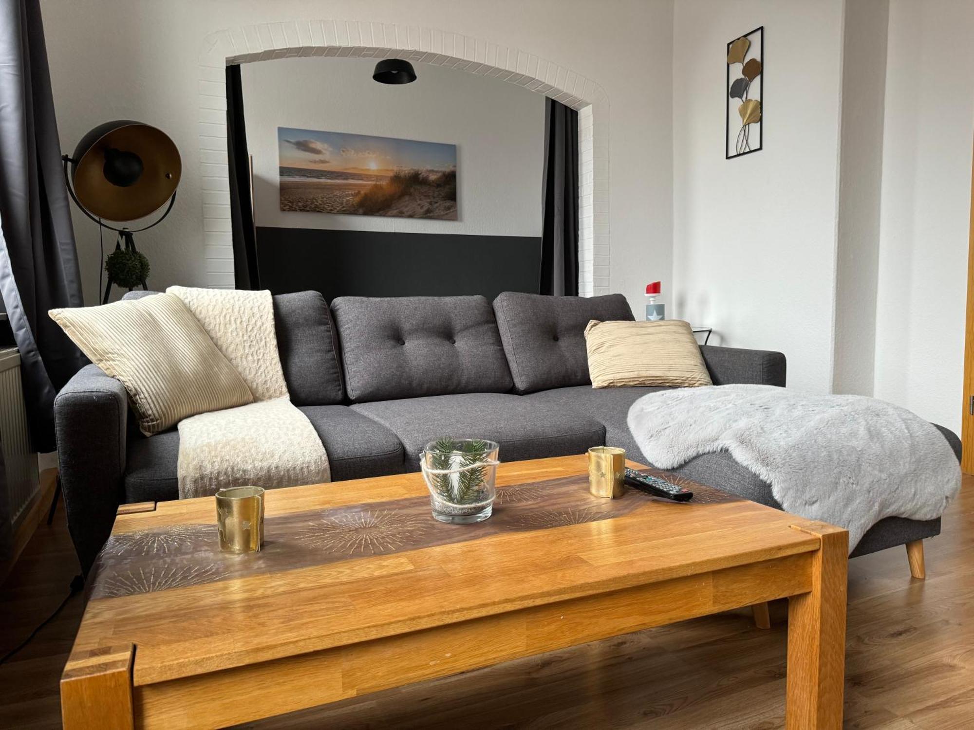 Rb City Apartments Emden Am Wall 2 Екстериор снимка
