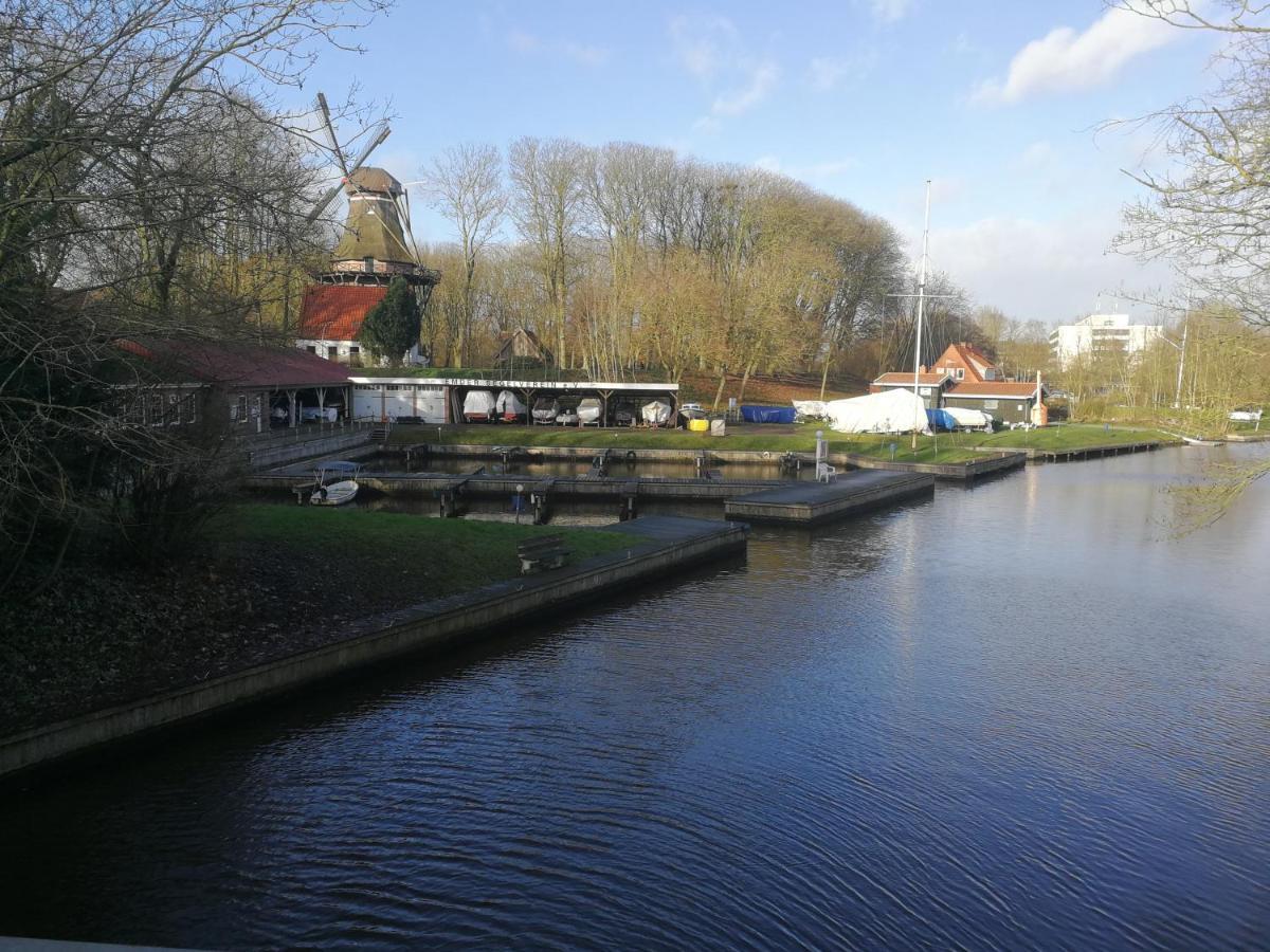 Rb City Apartments Emden Am Wall 2 Екстериор снимка